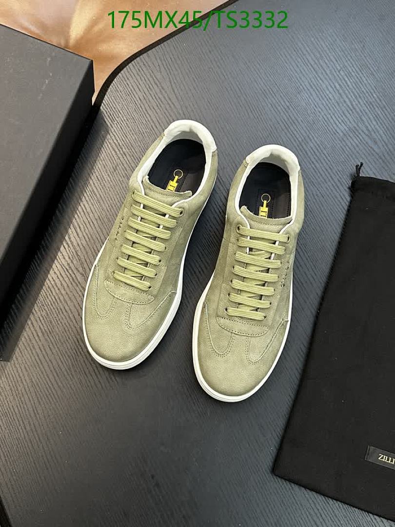 Zilli-Men shoes Code: TS3332 $: 175USD