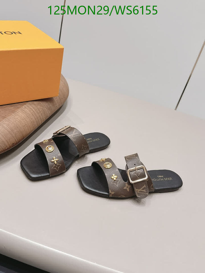 LV-Women Shoes Code: WS6155 $: 125USD