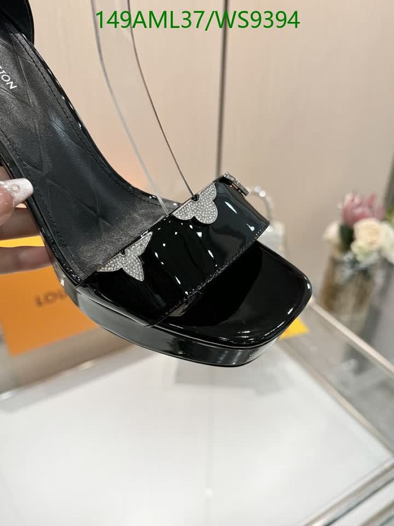 LV-Women Shoes Code: WS9394 $: 149USD