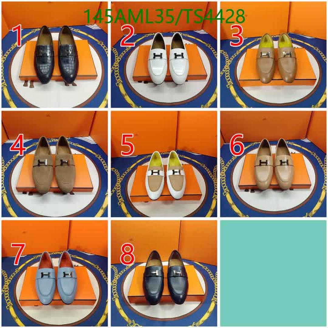 Hermes-Women Shoes Code: TS4428 $: 145USD