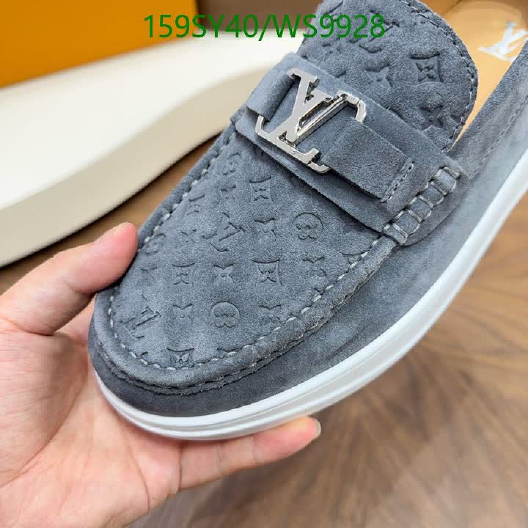 LV-Men shoes Code: WS9928 $: 159USD