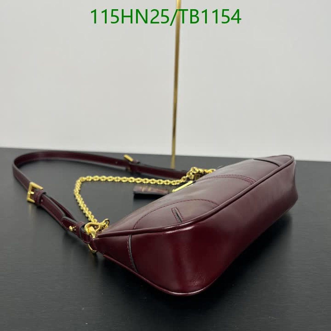 Prada-Bag-4A Quality Code: TB1154 $: 115USD