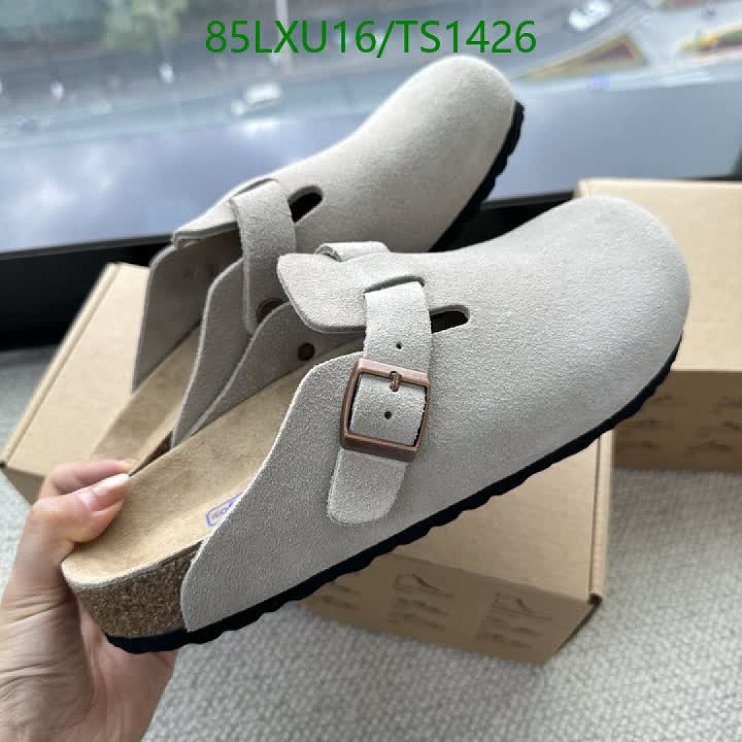 Birkenstock-Men shoes Code: TS1426 $: 85USD