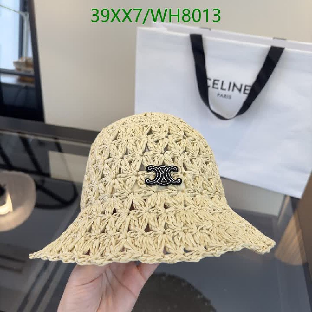 Celine-Cap(Hat) Code: WH8013 $: 39USD