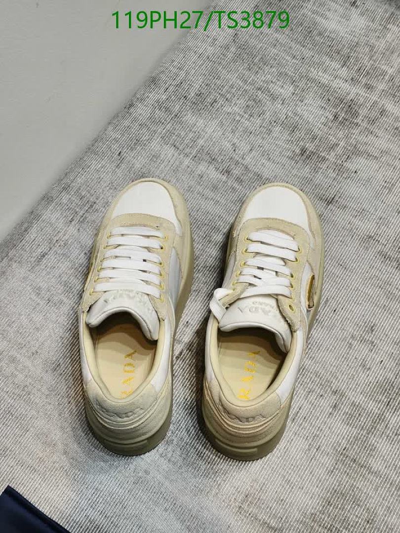 Prada-Women Shoes Code: TS3879 $: 119USD