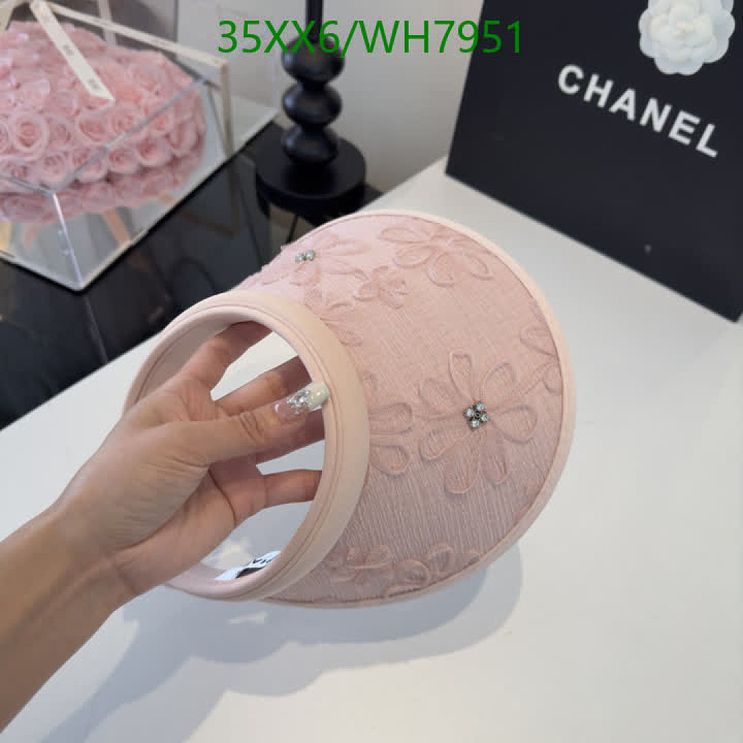 Chanel-Cap(Hat) Code: WH7951 $: 35USD