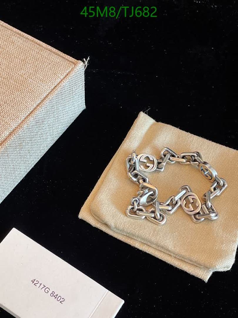 Gucci-Jewelry Code: TJ682 $: 45USD