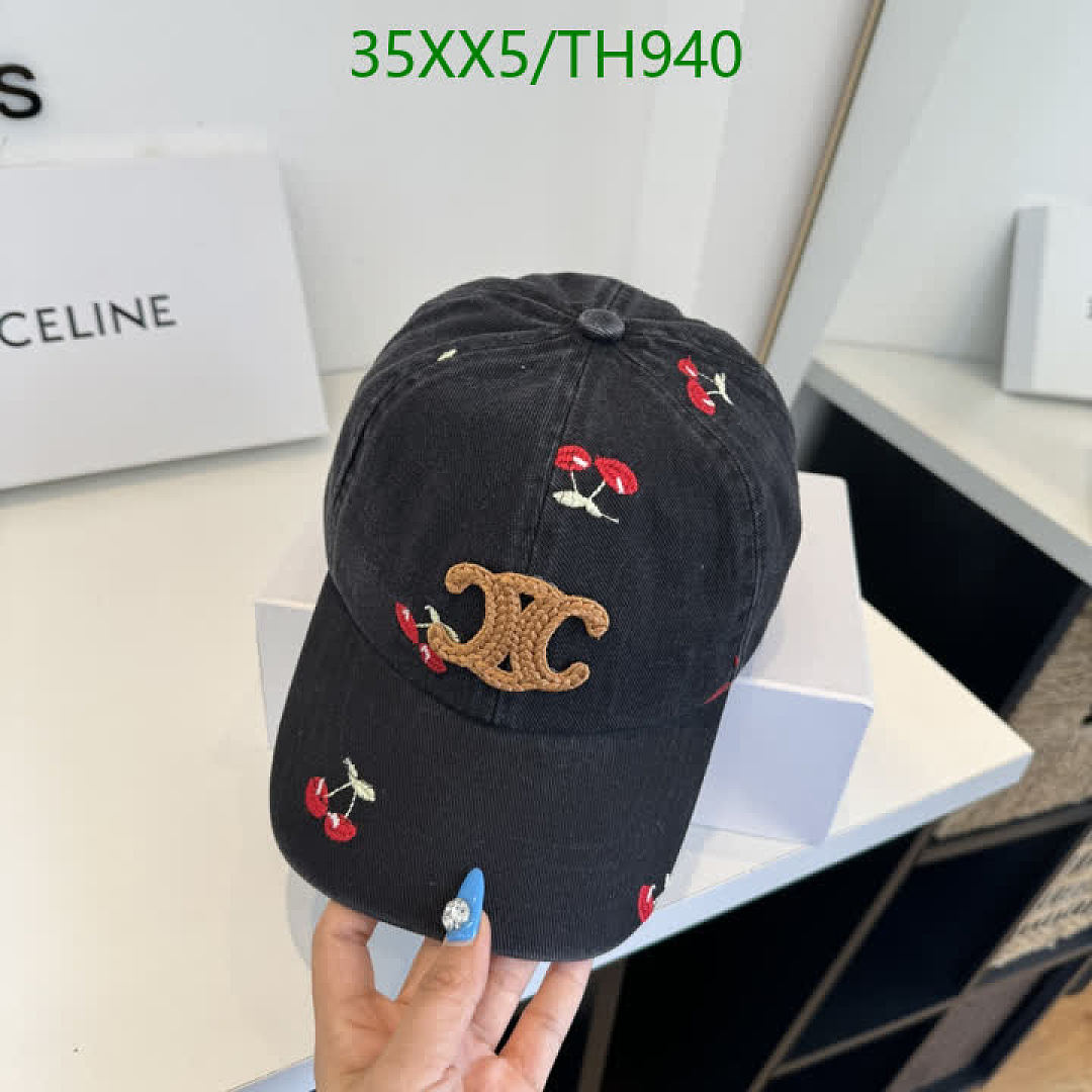 Celine-Cap(Hat) Code: TH940 $: 35USD