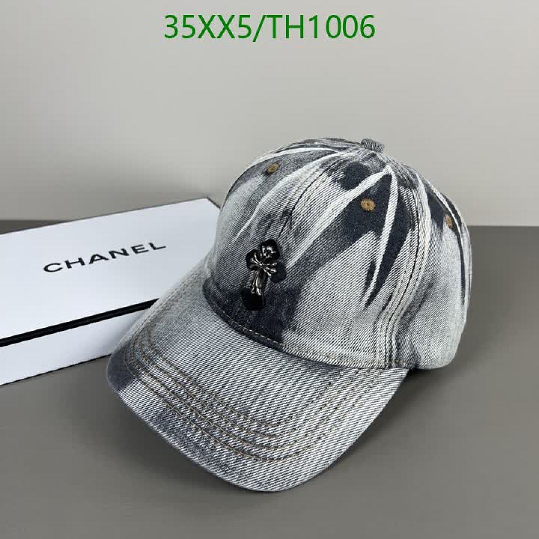Chrome Hearts-Cap(Hat) Code: TH1006 $: 35USD