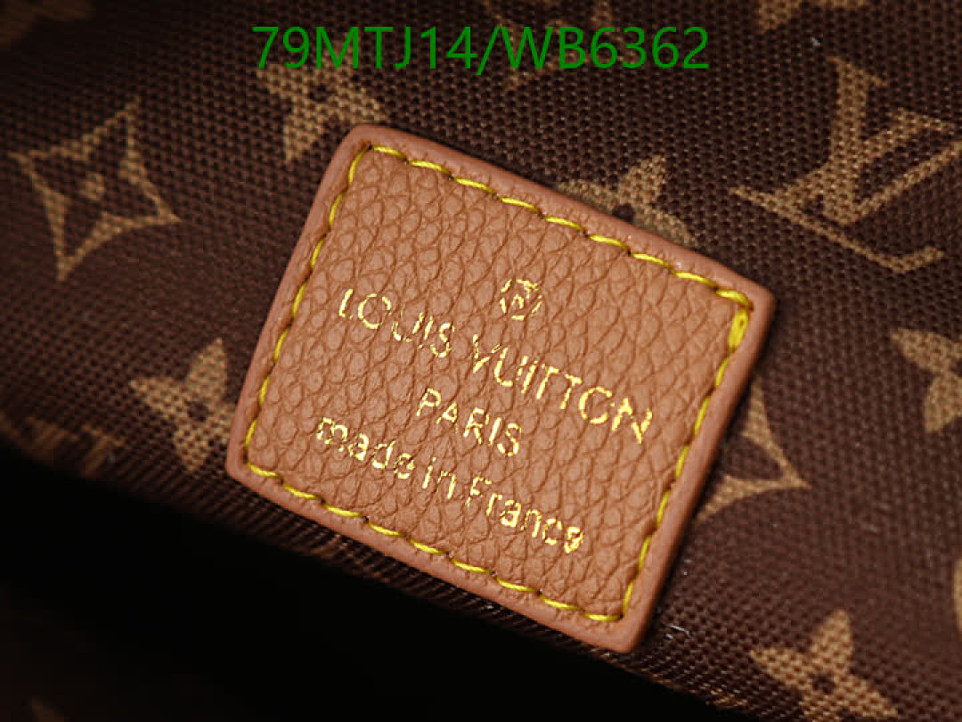 LV-Bag-4A Quality Code: WB6362 $: 79USD