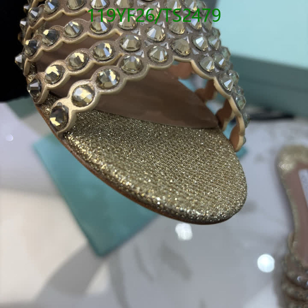 Aquazzura-Women Shoes Code: TS2479 $: 119USD