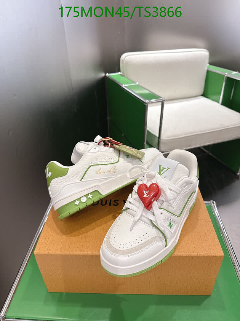 LV-Women Shoes Code: TS3866 $: 175USD