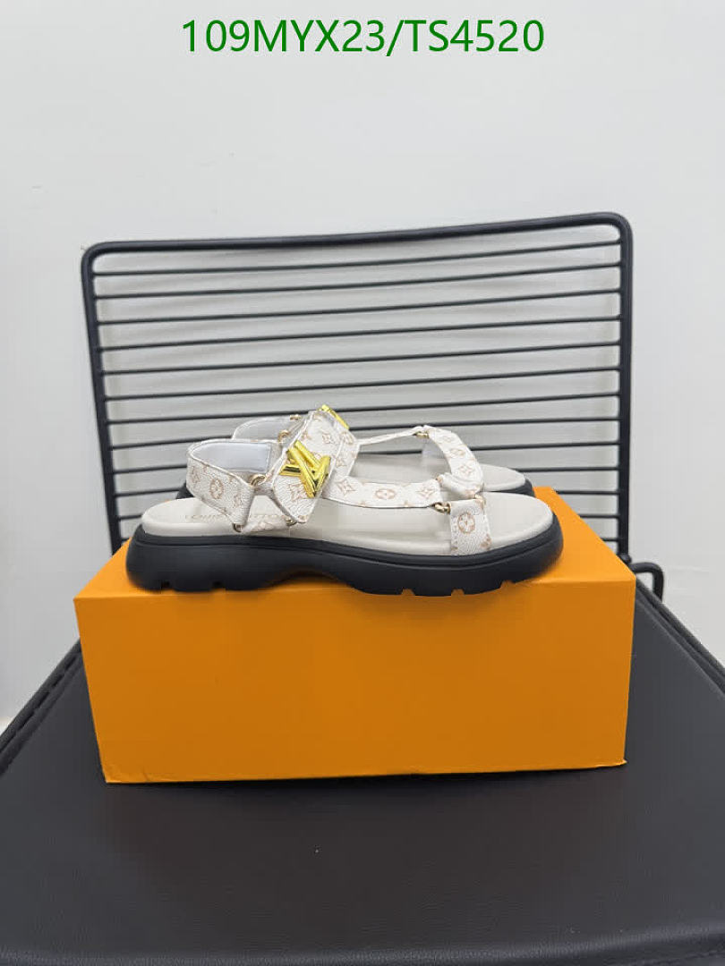 LV-Women Shoes Code: TS4520 $: 109USD