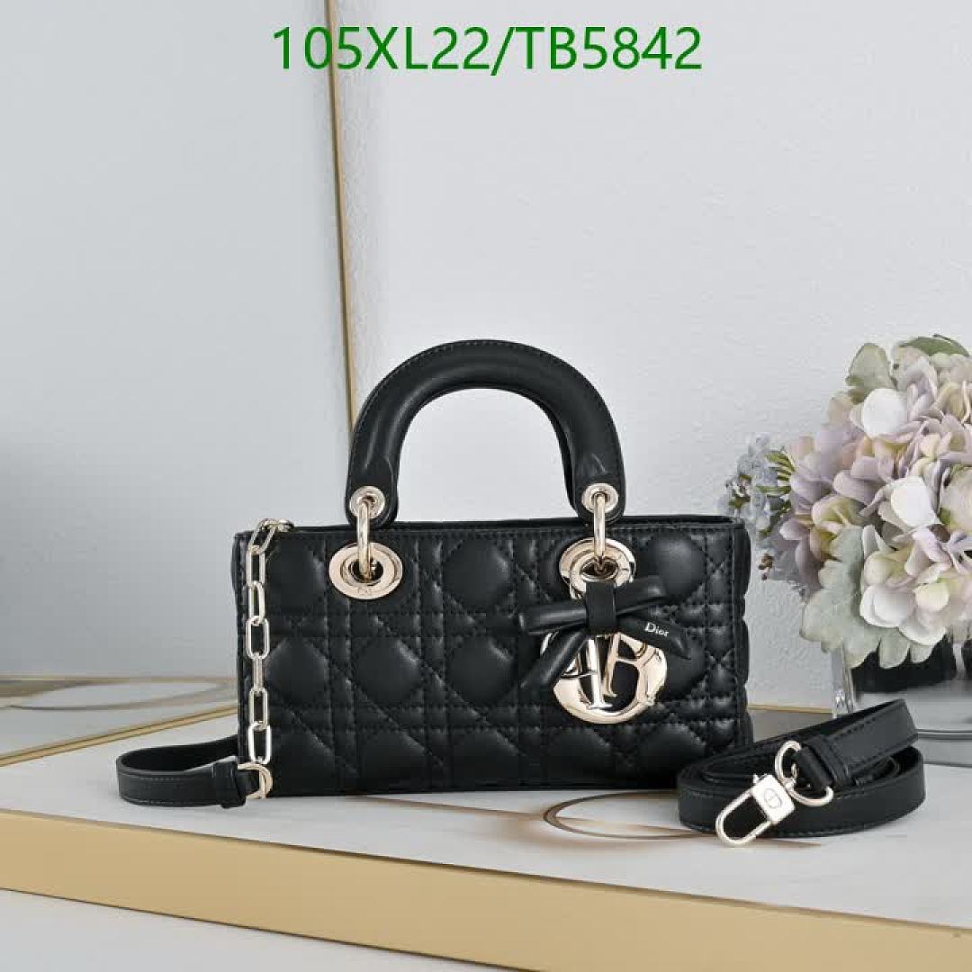 Dior-Bag-4A Quality Code: TB5842 $: 105USD