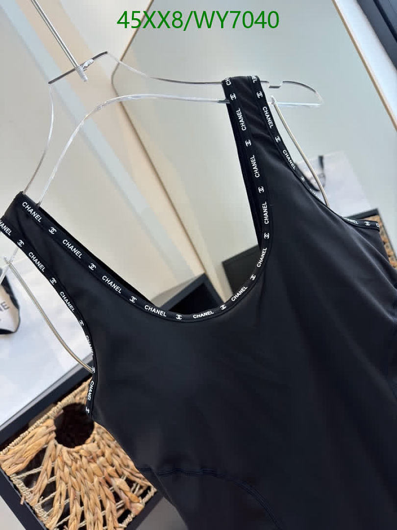 Chanel-Swimsuit Code: WY7040 $: 45USD