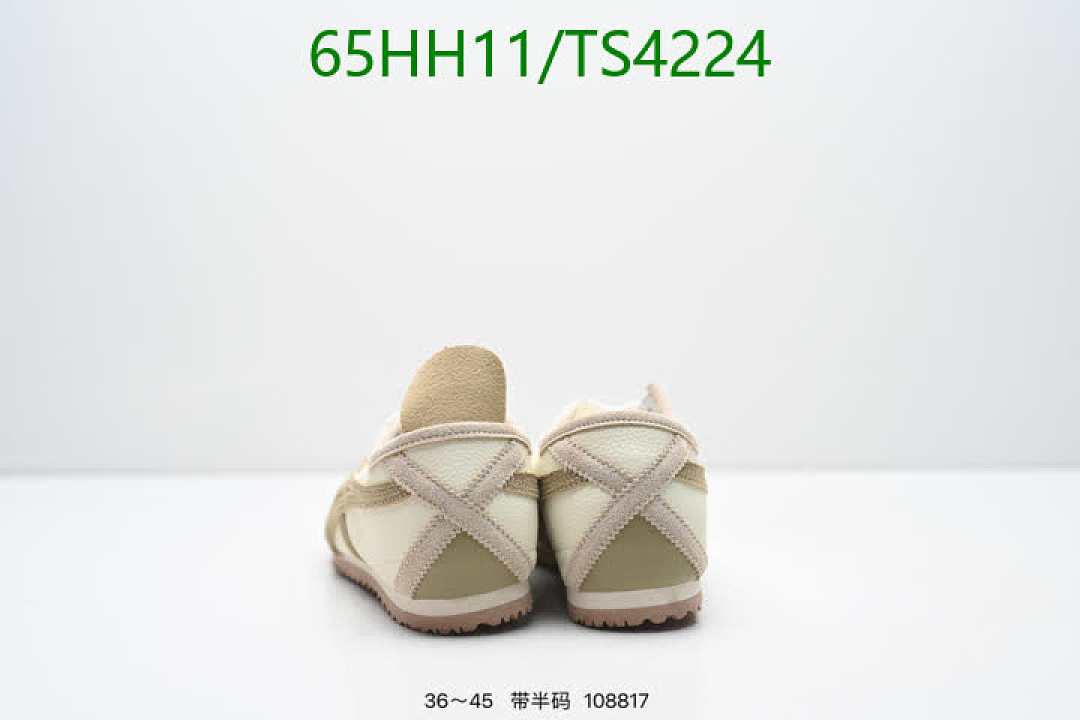 Onitsuka Tiger-Women Shoes Code: TS4224 $: 65USD