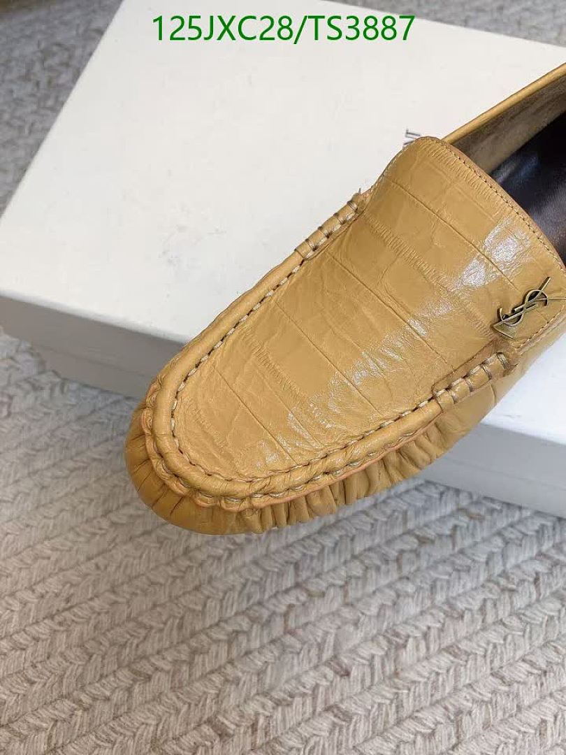YSL-Women Shoes Code: TS3887 $: 125USD