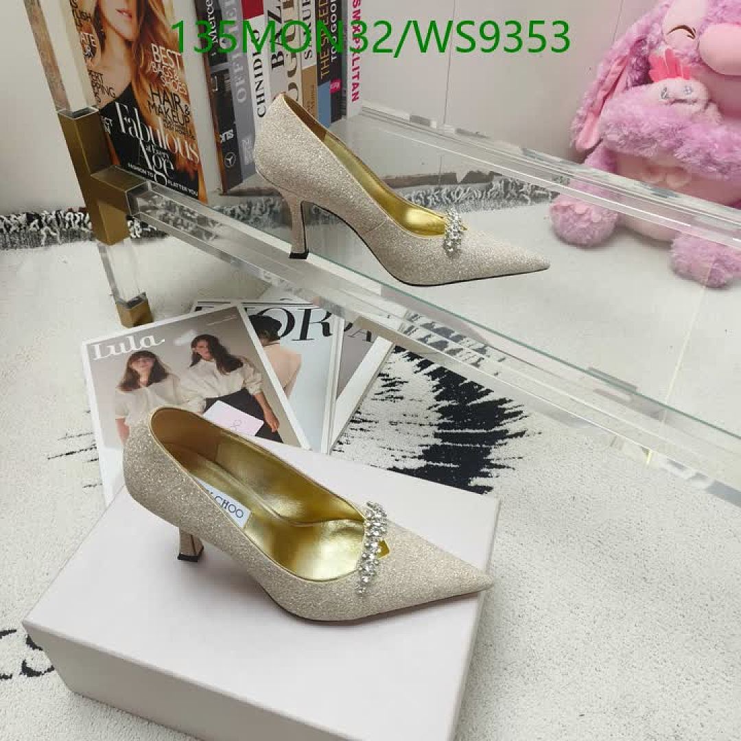 Jimmy Choo-Women Shoes Code: WS9353 $: 135USD