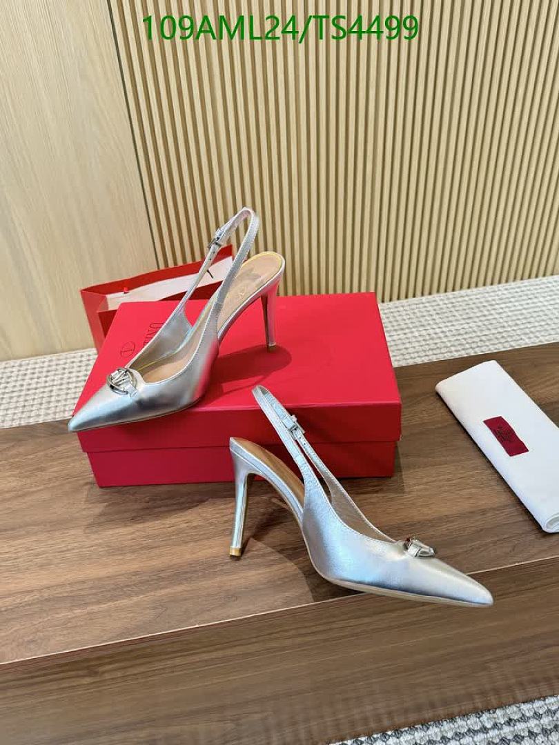 Valentino-Women Shoes Code: TS4499 $: 109USD
