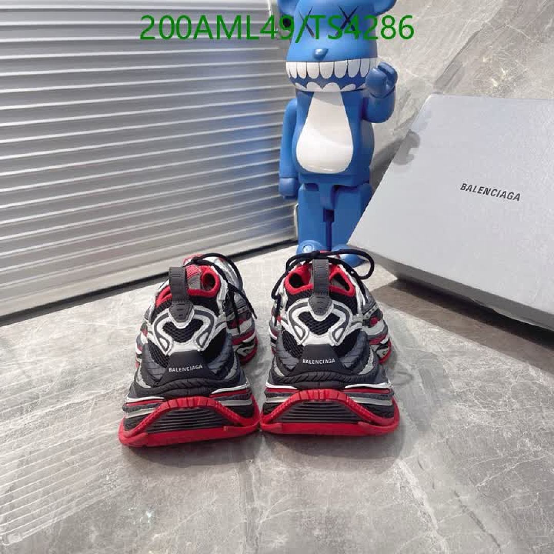 Balenciaga-Women Shoes Code: TS4286 $: 200USD