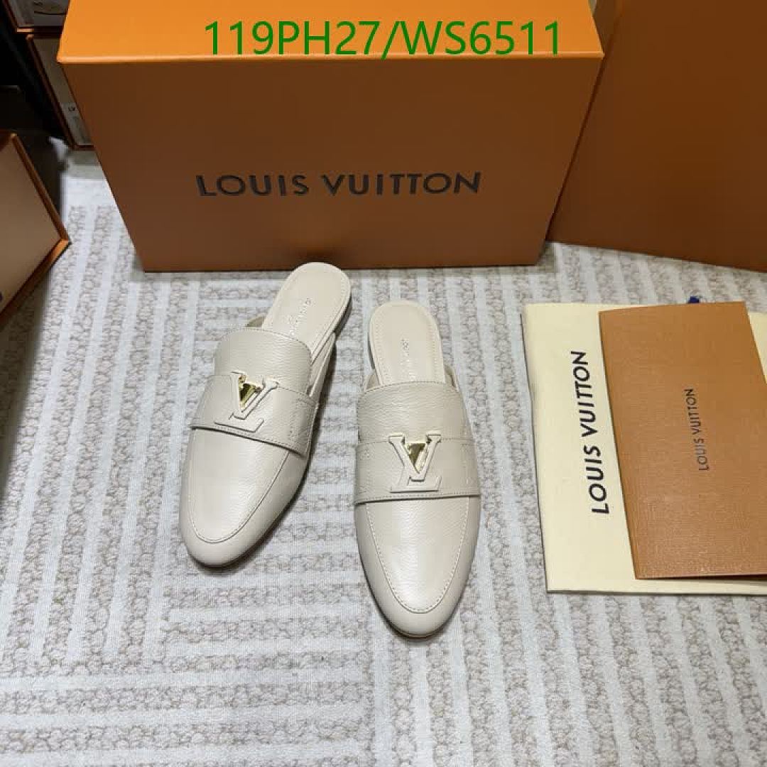 LV-Women Shoes Code: WS6511 $: 119USD