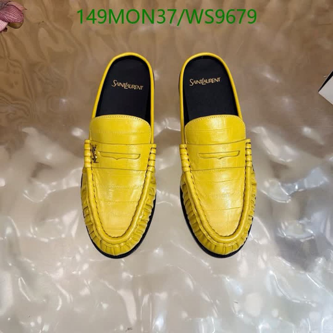 YSL-Women Shoes Code: WS9679 $: 149USD