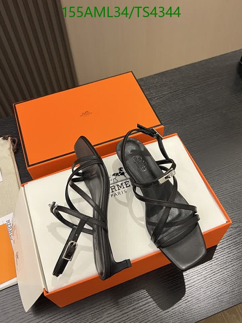 Hermes-Women Shoes Code: TS4344 $: 155USD
