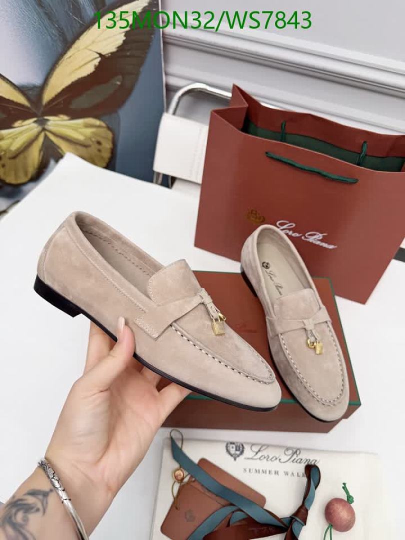 LV-Women Shoes Code: WS7843 $: 135USD