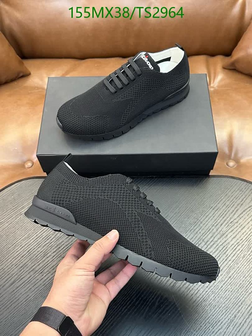 Kiton-Men shoes Code: TS2964 $: 155USD