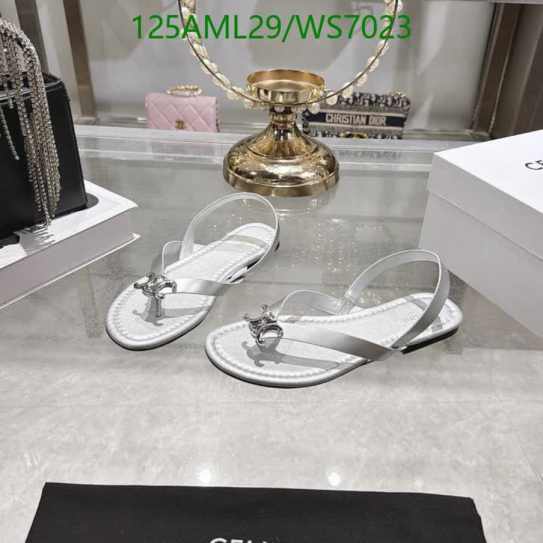 Celine-Women Shoes Code: WS7023 $: 125USD