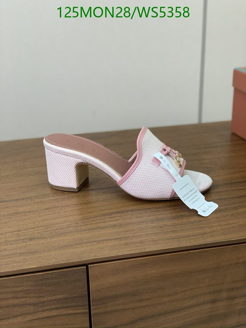Loro Piana-Women Shoes Code: WS5358 $: 125USD