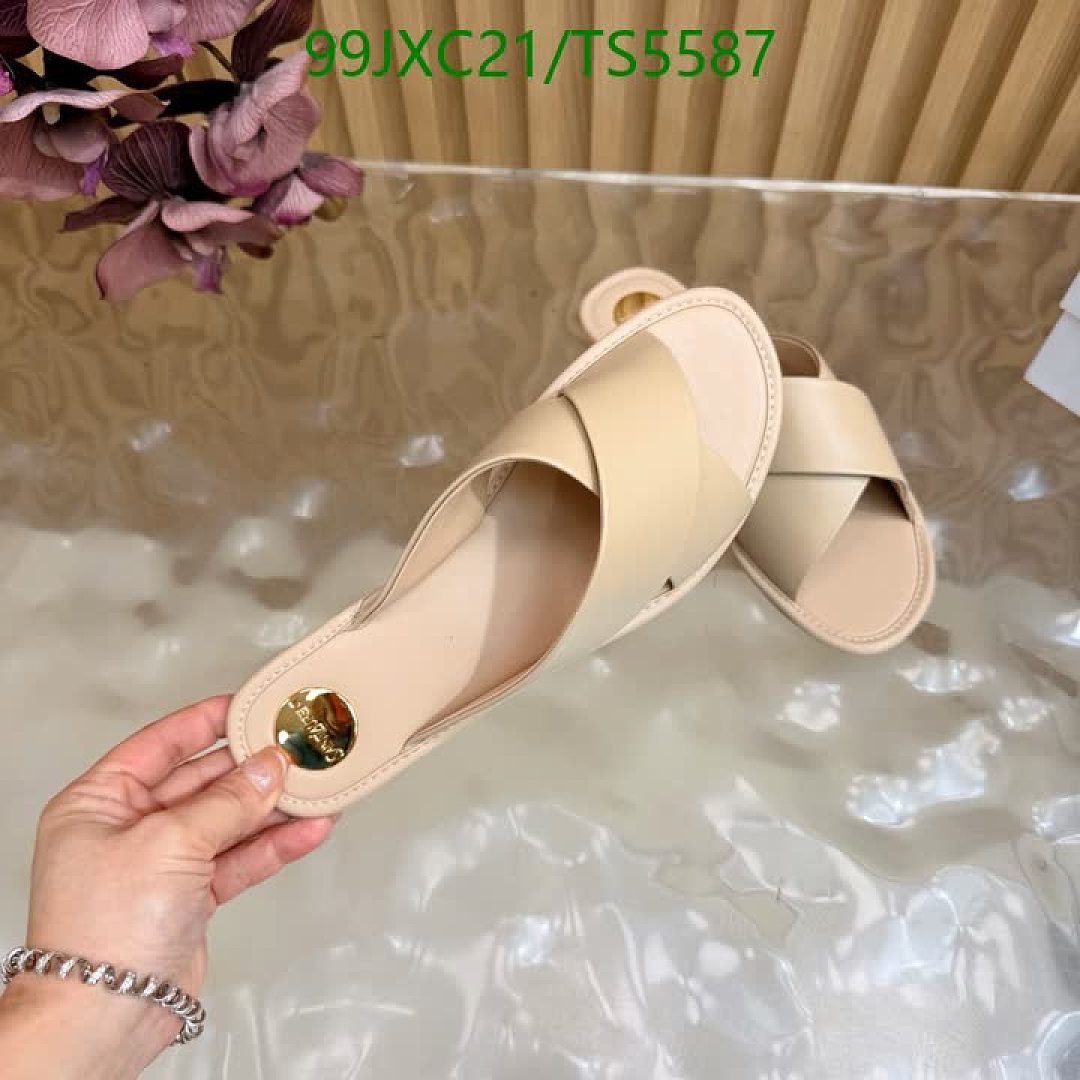 YSL-Women Shoes Code: TS5587 $: 99USD
