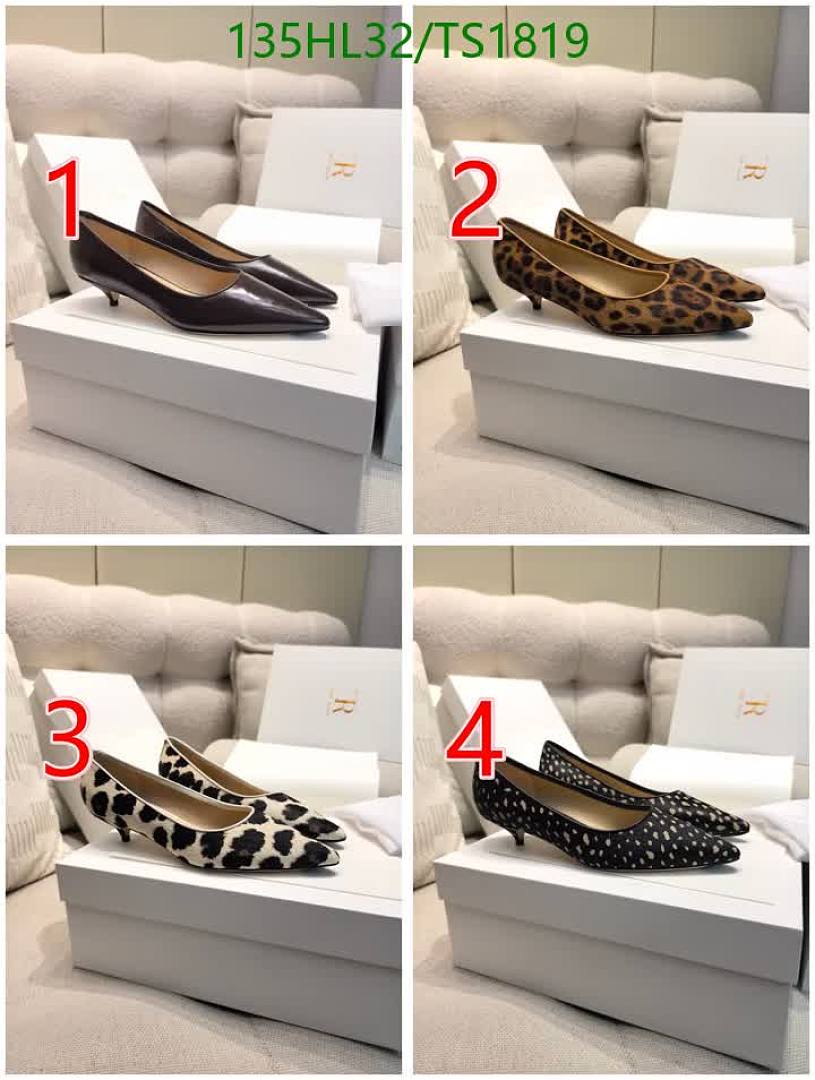 The Row-Women Shoes Code: TS1819 $: 135USD