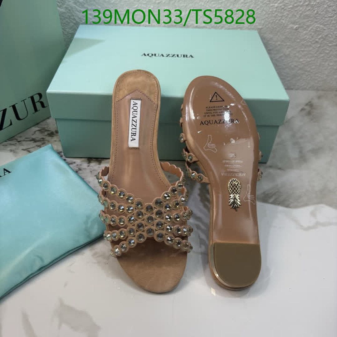 Aquazzura-Women Shoes Code: TS5828 $: 139USD