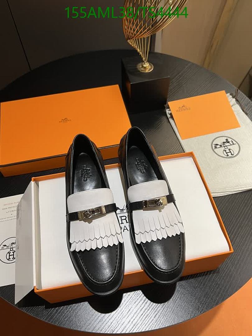 Hermes-Women Shoes Code: TS4444 $: 155USD