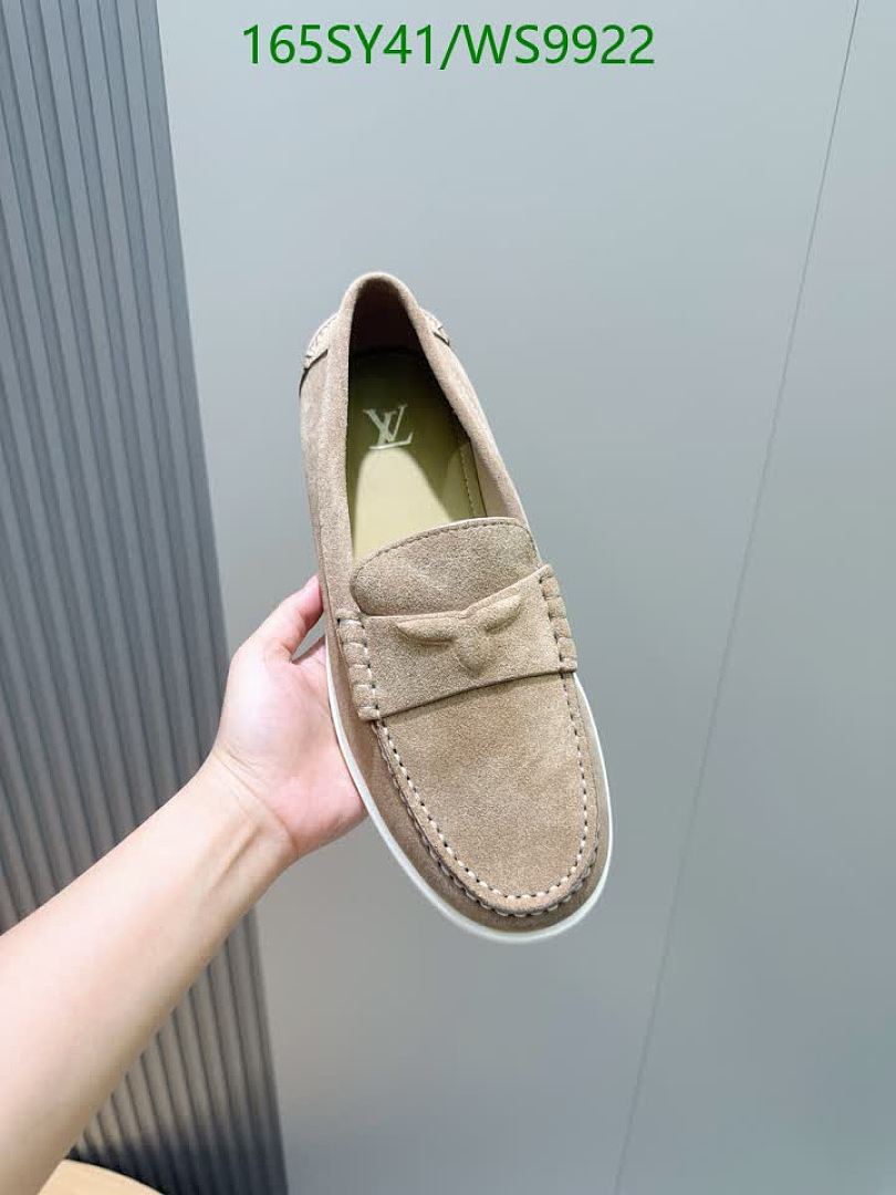 LV-Men shoes Code: WS9922 $: 165USD