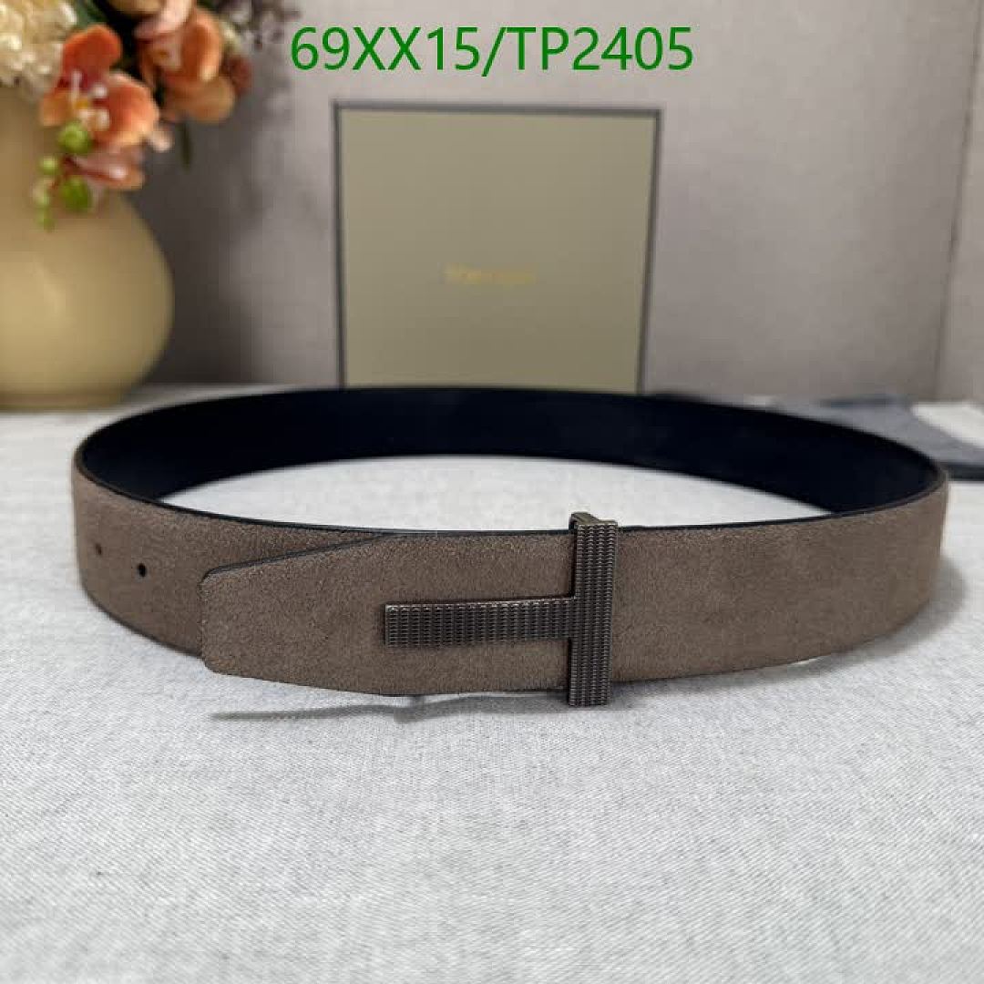Tom Ford-Belts Code: TP2405 $: 69USD