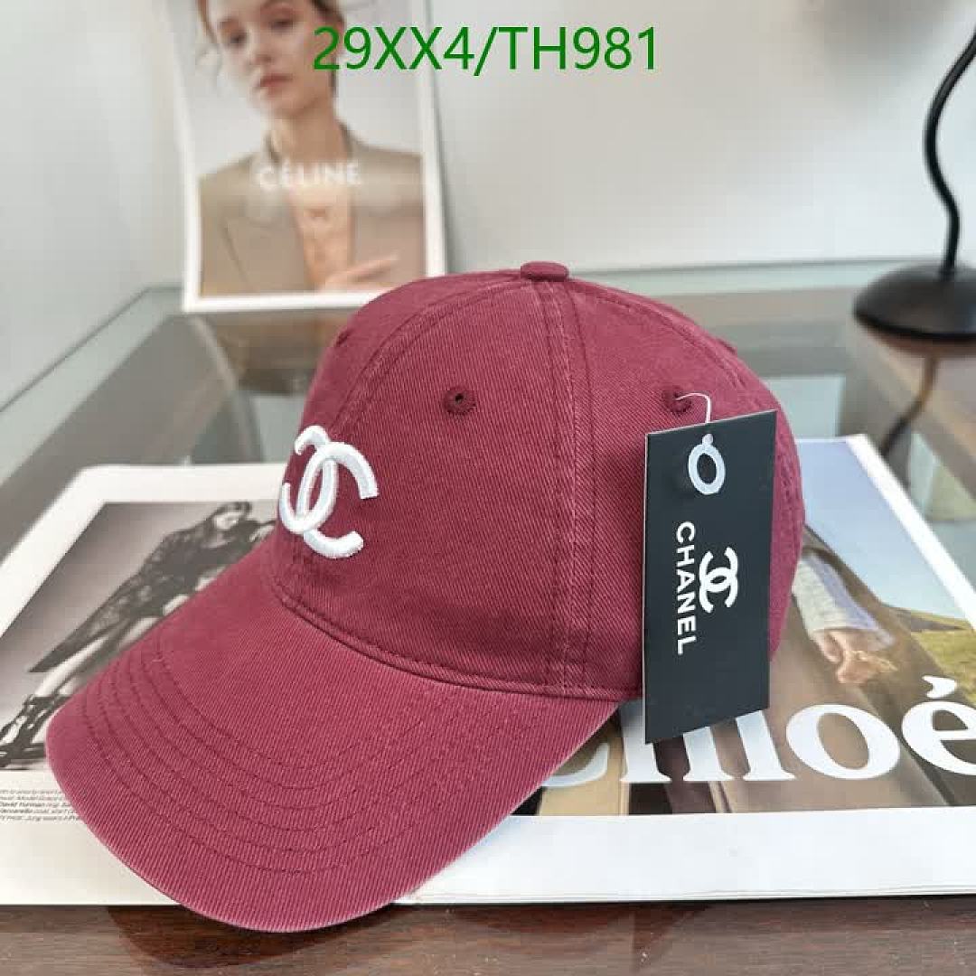 Chanel-Cap(Hat) Code: TH981 $: 29USD