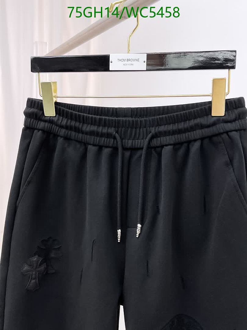 Chrome Hearts-Clothing Code: WC5458 $: 75USD