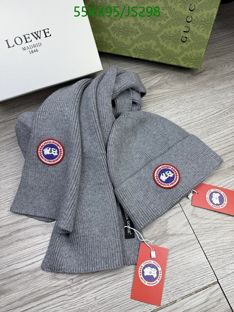 Canada Goose-Cap(Hat) Code: JS298 $: 55USD