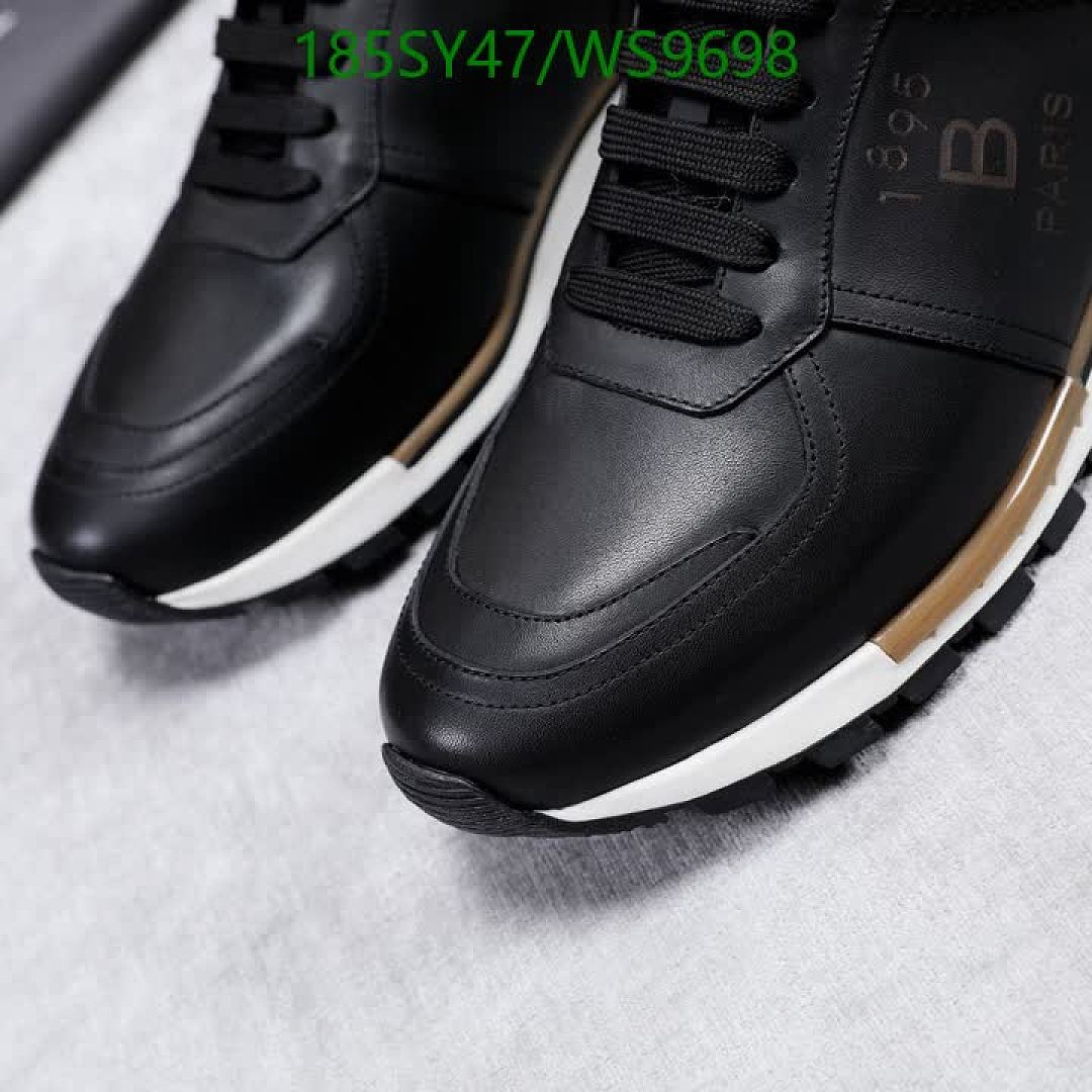 Berluti-Men shoes Code: WS9698 $: 185USD