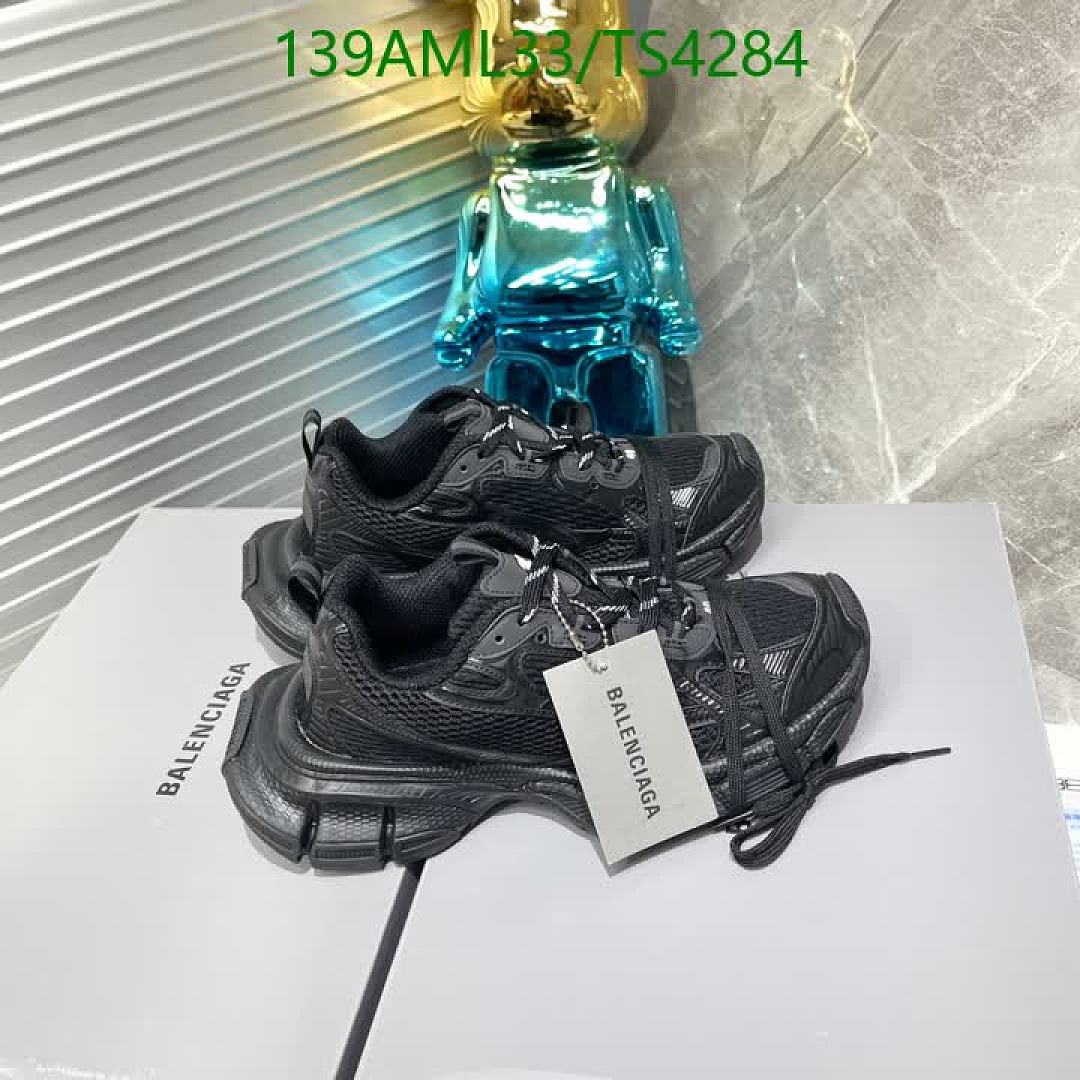 Balenciaga-Men shoes Code: TS4284 $: 139USD