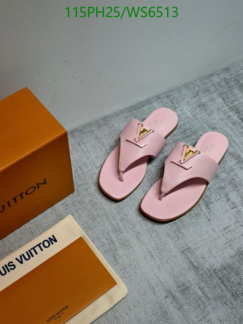 LV-Women Shoes Code: WS6513 $: 115USD