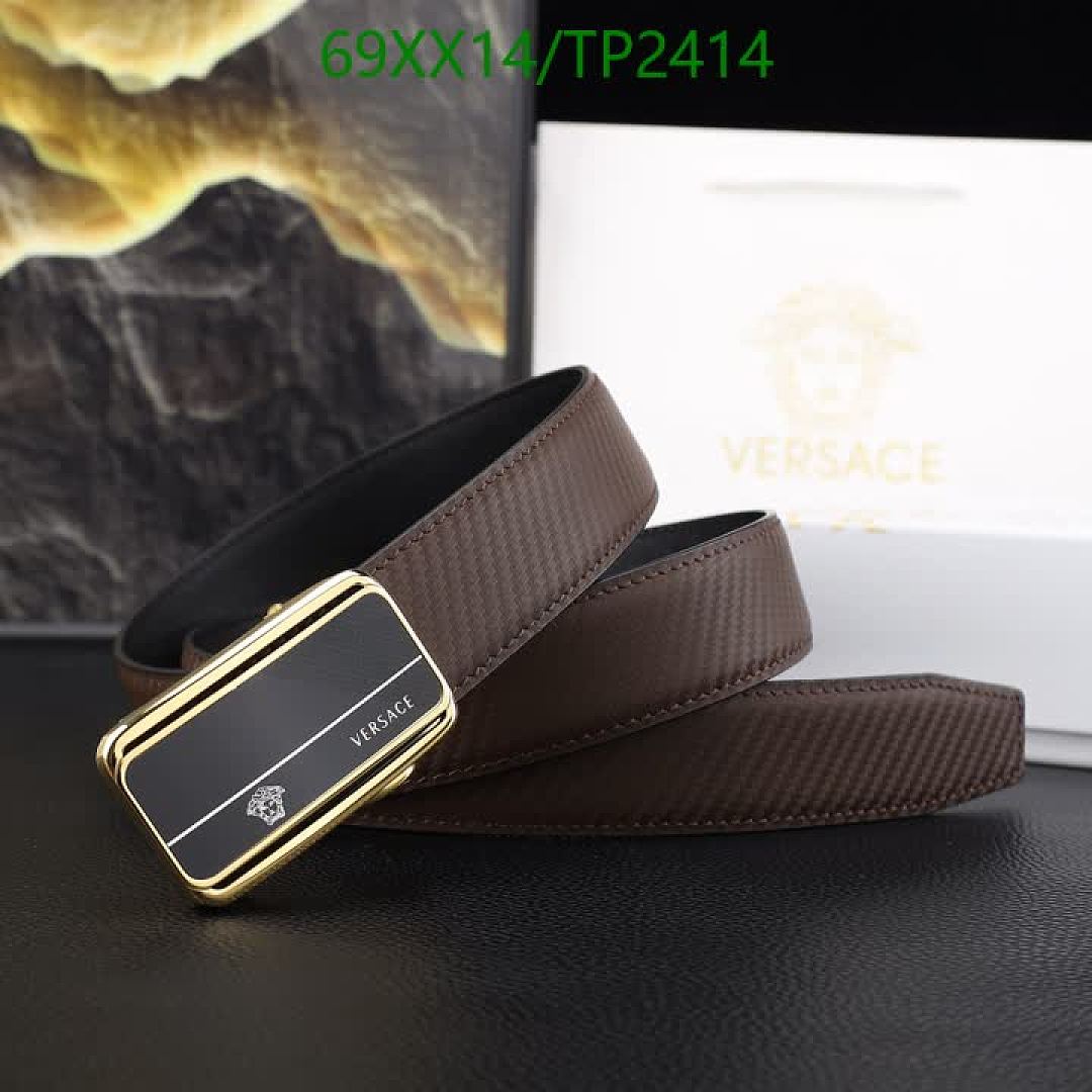 Versace-Belts Code: TP2414 $: 69USD