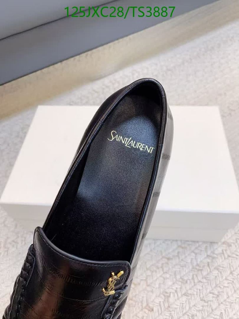 YSL-Women Shoes Code: TS3887 $: 125USD