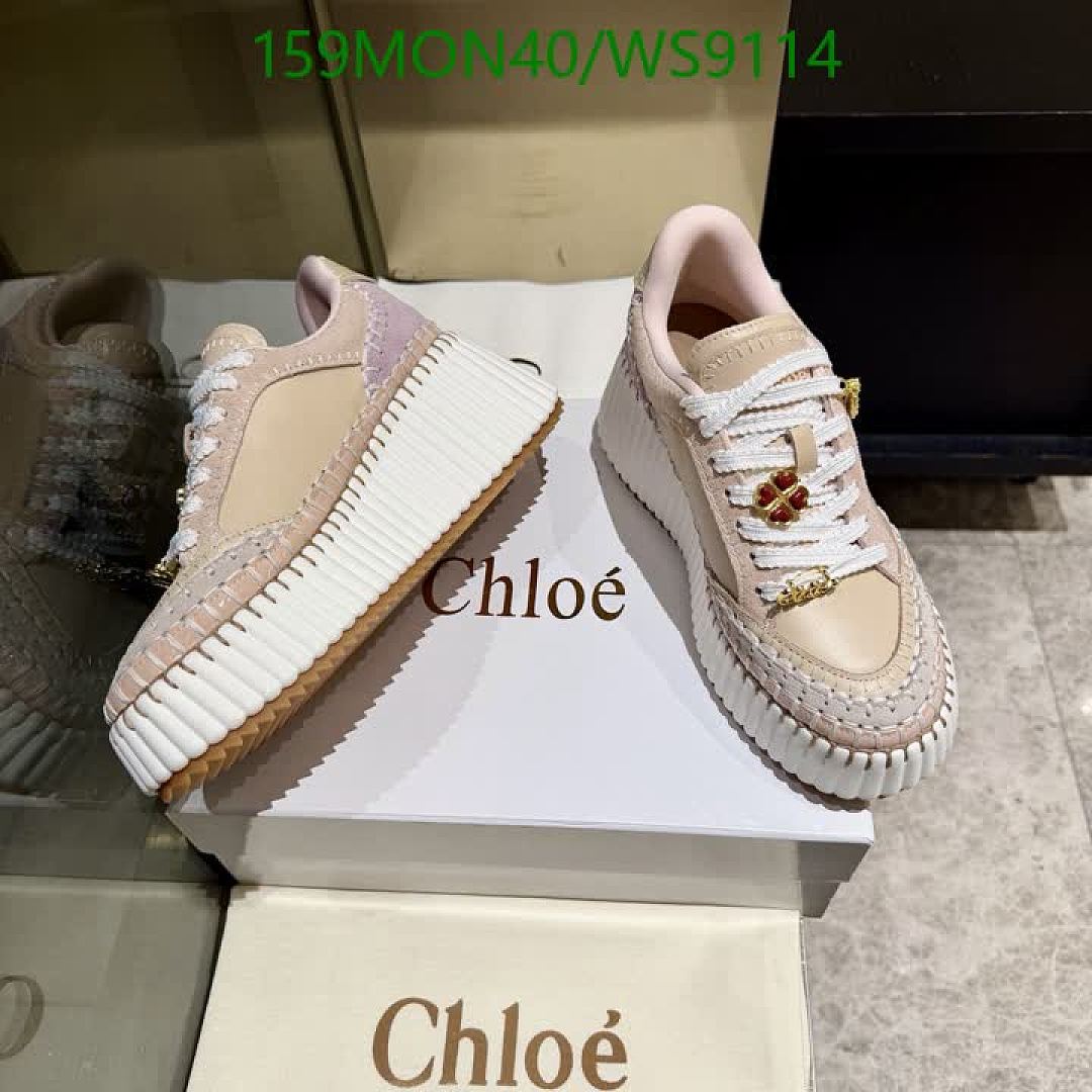 Chloe-Women Shoes Code: WS9114 $: 159USD