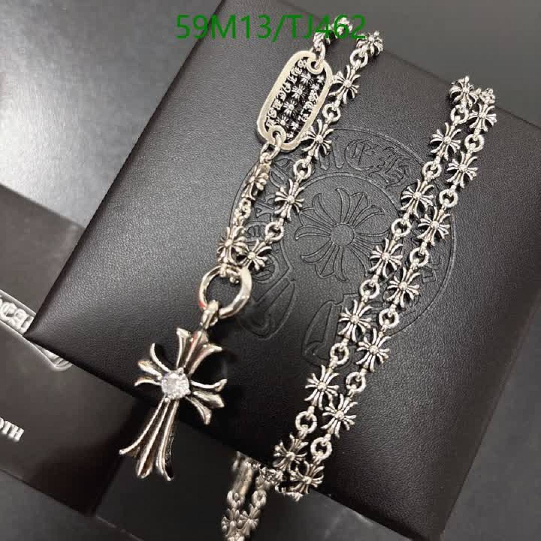 Chrome Hearts-Jewelry Code: TJ462 $: 59USD