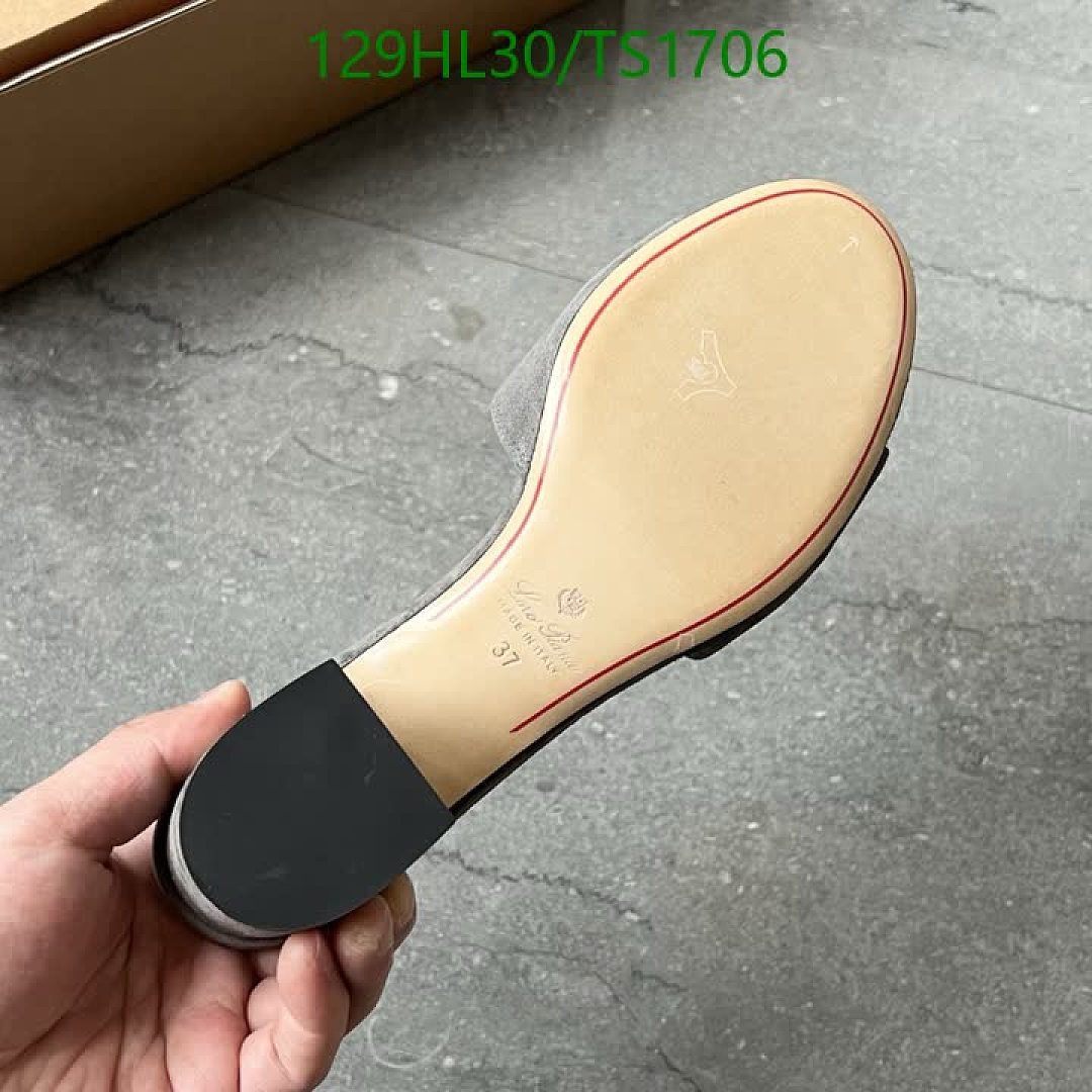 Loro Piana-Women Shoes Code: TS1706 $: 129USD