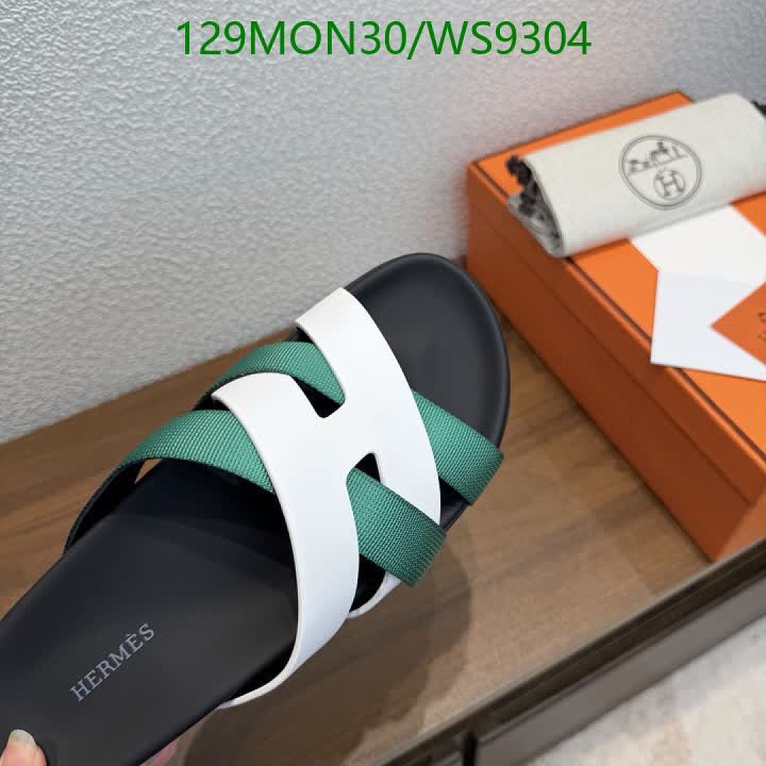 Hermes-Men shoes Code: WS9304 $: 129USD