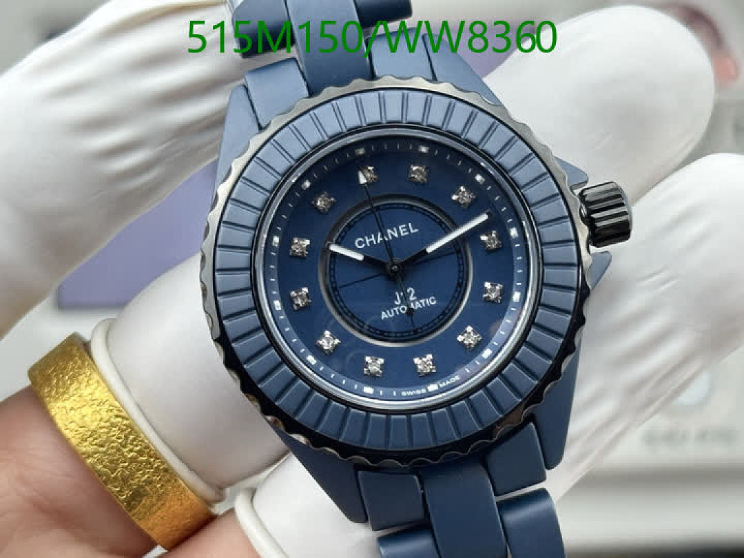 Chanel-Watch-Mirror Quality Code: WW8360 $: 515USD
